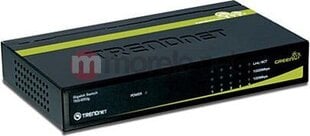 Trendnet TEG-S50G cena un informācija | Komutatori (Switch) | 220.lv