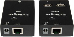 Startech USB2004EXTV cena un informācija | Adapteri un USB centrmezgli | 220.lv