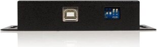 Startech ICUSB422IS цена и информация | Адаптеры и USB разветвители | 220.lv