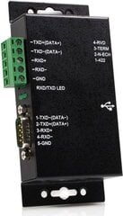 Startech ICUSB422IS цена и информация | Адаптеры и USB разветвители | 220.lv