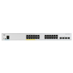 Cisco Catalyst 1000 Balta cena un informācija | Komutatori (Switch) | 220.lv