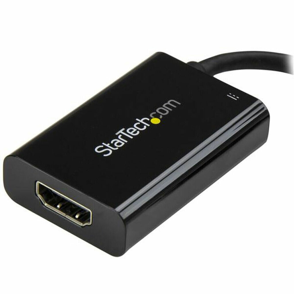 Startech CDP2HDUCP, USB C - HDMI cena un informācija | Adapteri un USB centrmezgli | 220.lv