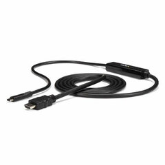 Адаптер USB C—HDMI Startech CDP2HDMM1MB          1 m цена и информация | Адаптеры и USB разветвители | 220.lv