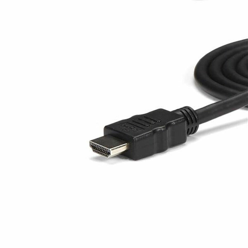 Startech CDP2HDMM1MB, USB C/HDMI, 1 m цена и информация | Adapteri un USB centrmezgli | 220.lv