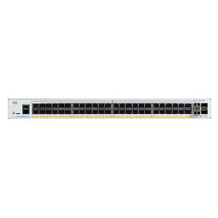 Переключатель CISCO C1000-48P-4G-L цена и информация | Коммутаторы (Switch) | 220.lv