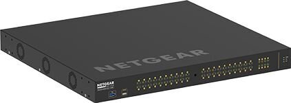 Netgear GSM4248P-100EUS цена и информация | Komutatori (Switch) | 220.lv