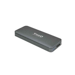 TooQ TQE-2281G SSD USB 3.1 цена и информация | Чехлы для жёстких дисков | 220.lv