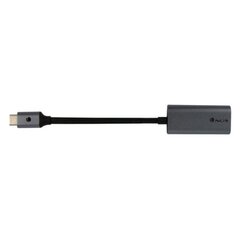 Адаптер USB C—HDMI NGS WONDERHDMI Серый 4K Ultra HD цена и информация | Адаптеры и USB разветвители | 220.lv