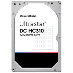 Western Digital 0B36039 6TB 7200 rpm 3,5" cena un informācija | Iekšējie cietie diski (HDD, SSD, Hybrid) | 220.lv