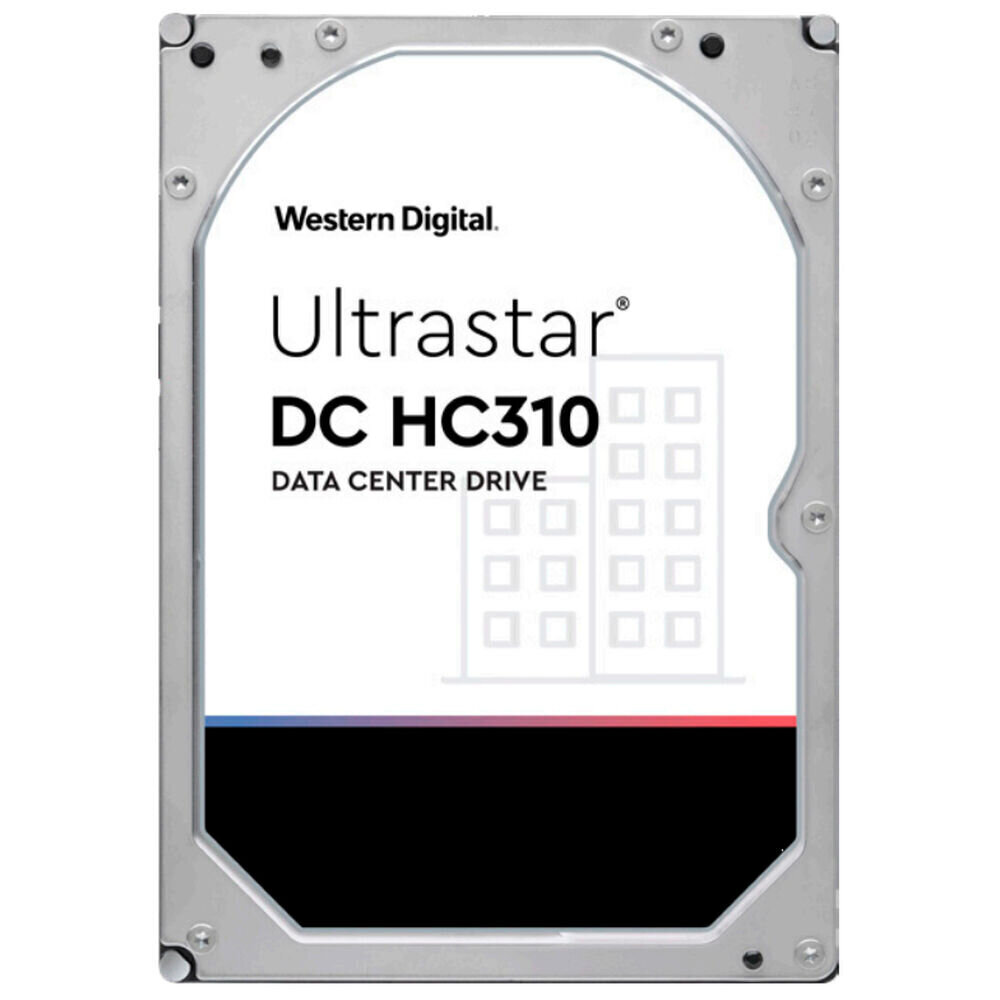 Western Digital 0B36039 6TB 7200 rpm 3,5" цена и информация | Iekšējie cietie diski (HDD, SSD, Hybrid) | 220.lv