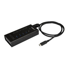 Startech HB30C5A2CST цена и информация | Адаптеры и USB разветвители | 220.lv