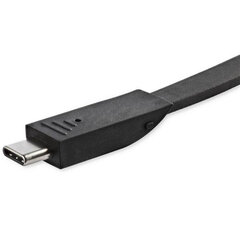 USB-разветвитель Startech DKT30CHCPD цена и информация | Адаптеры и USB разветвители | 220.lv