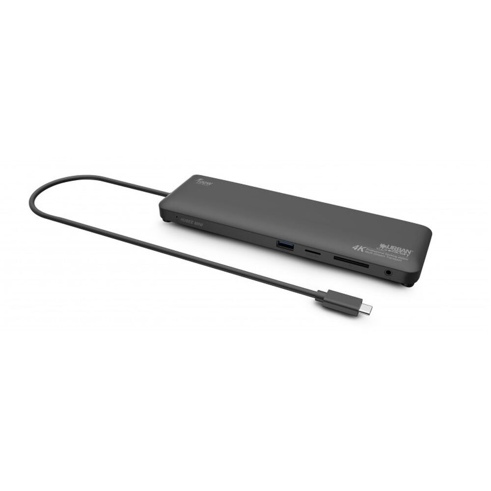 Urban Factory TCD45UF cena un informācija | Adapteri un USB centrmezgli | 220.lv