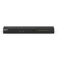 Netgear Switch MSM4214X-100EUS MSM4214X100EUS (MSM4214X-100EUS) (MSM4214X100EUS) цена и информация | Коммутаторы (Switch) | 220.lv