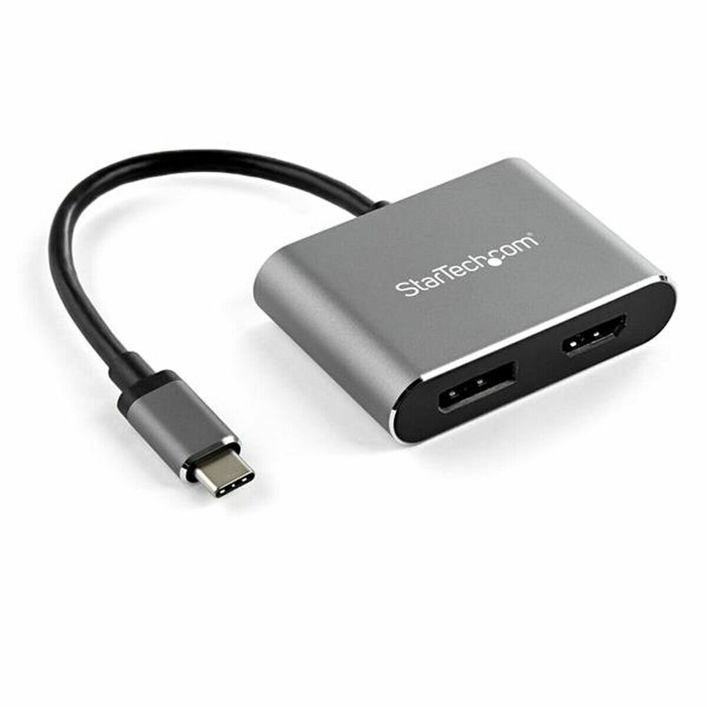 Startech CDP2DPHD 4K Ultra HD cena un informācija | Adapteri un USB centrmezgli | 220.lv