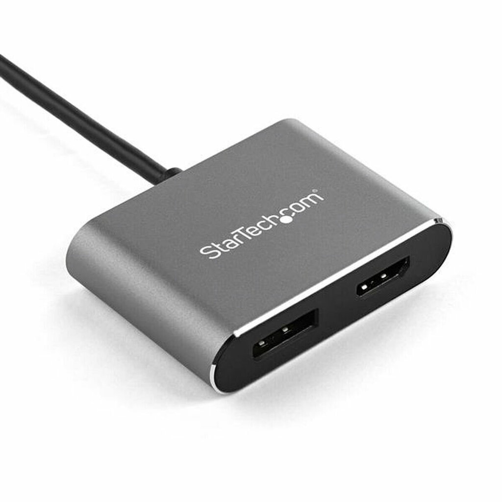 Startech CDP2DPHD 4K Ultra HD cena un informācija | Adapteri un USB centrmezgli | 220.lv