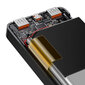 Baseus Bipow 20000mAh 20W Black (Overseas Edition) + USB-A - Micro USB 0.25m Black (PPBD050501) cena un informācija | Lādētāji-akumulatori (Power bank) | 220.lv
