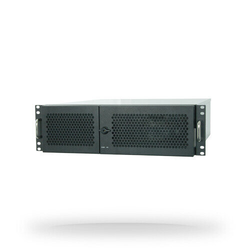 Chieftec UNC-310A-B-OP 3U ATX USB 3.0 cena un informācija | Komponentu piederumi | 220.lv