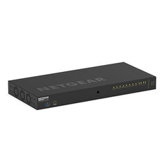 Переключатель Netgear GSM4212PX-100EUS цена и информация | Коммутаторы (Switch) | 220.lv