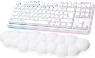 Игровая клавиатура Gaming Logitech G715 QWERTY Английский EEUU цена и информация | Клавиатуры | 220.lv
