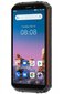 Oukitel WP18, Dual SIM, 4GB/32GB, Orange cena un informācija | Mobilie telefoni | 220.lv