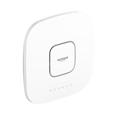 Точка доступа Netgear WAX630E-100EUS Белый цена и информация | Точки беспроводного доступа (Access Point) | 220.lv