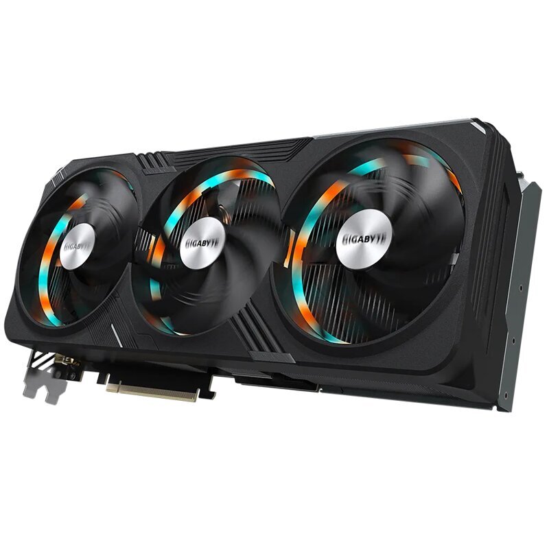 Gigabyte GeForce RTX 4090 GAMING OC 24G, 24 GB|GDDR6X|384 bit|PCIE 4.0 16x|GPU 2535 MHz|Dual Slot Fansink|1xHDMI|3xDisplayPort|GV-N4090GAMINGOC-24GD цена и информация | Videokartes (GPU) | 220.lv