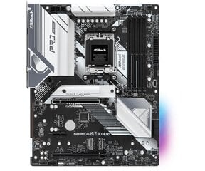 Asrock B650 PRO RS AMD B650 AM5 ATX DDR5 cena un informācija | Asrock Datortehnika | 220.lv