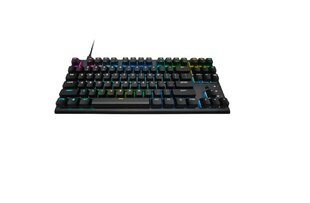 Corsair K60 PRO TKL cena un informācija | Klaviatūras | 220.lv