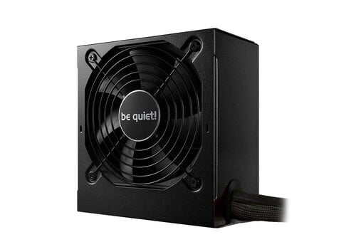 Блок питания Be Quiet! System Power 10, 550W|80 Plus Bronze|BN327 цена и информация | Блоки питания (PSU) | 220.lv