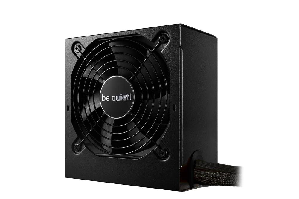 Be Quiet! System Power 10, 550W|80 Plus Bronze|BN327 cena un informācija | Barošanas bloki (PSU) | 220.lv