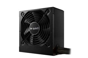 Блок питания Be Quiet! System Power 10, 450W|80 Plus Bronze|BN326 цена и информация | Блоки питания (PSU) | 220.lv