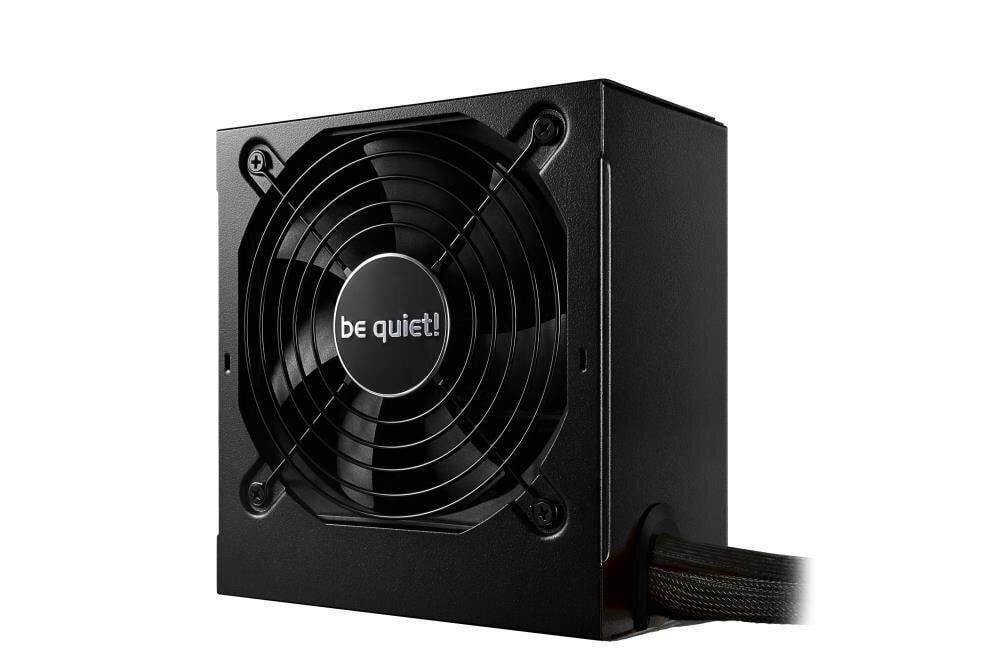 Be Quiet! System Power 10, 650W|80 Plus Bronze|BN328 цена и информация | Barošanas bloki (PSU) | 220.lv