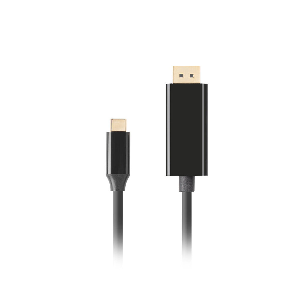 Lanberg USB-C to DisplayPort Cable cena un informācija | Adapteri un USB centrmezgli | 220.lv