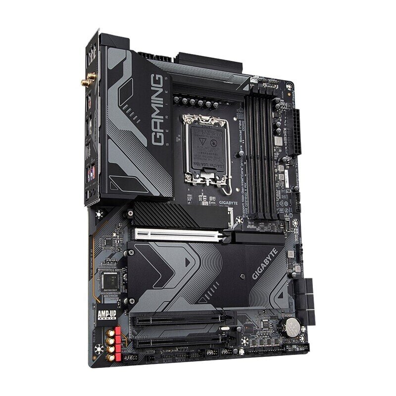 Gigabyte Z790 GAMING X AX, Z790/LGA1700/DDR5/ATX цена и информация | Mātesplates | 220.lv