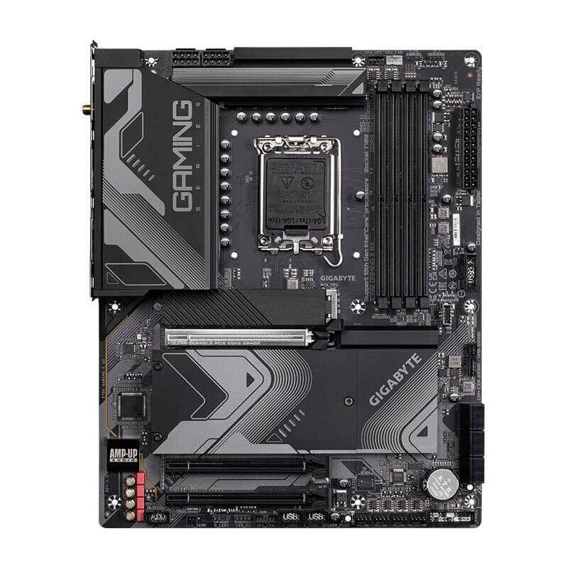 Gigabyte Z790 GAMING X AX, Z790/LGA1700/DDR5/ATX цена и информация | Mātesplates | 220.lv