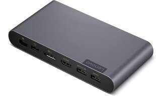 Lenovo USB-C Universal Business Dock цена и информация | Адаптеры и USB разветвители | 220.lv