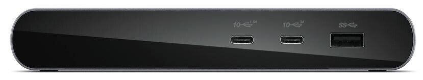 Lenovo USB-C Universal Business Dock цена и информация | Adapteri un USB centrmezgli | 220.lv