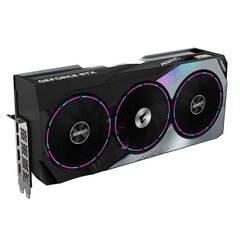 Видеокарта Gigabyte AORUS GeForce RTX™ 4080 16GB MASTER (GV-N4080AORUS M-16GD 1.0) цена и информация | Видеокарты (GPU) | 220.lv