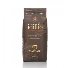 Marcafe, Idillo, кофейные зерна цена и информация | Кофе, какао | 220.lv
