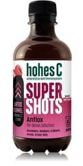 Сок Hohes C Shot Antiox, разные фрукты, с витамином Е и селеном, 0,33л, шт. цена и информация | Соки, нектары | 220.lv