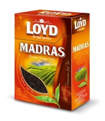 Berama melnā tēja Loyd Madras, 100 g cena un informācija | Tēja | 220.lv