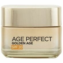 Day Age Perfect Golged Age Rosy dienas krēms atjaunojošs SPF 20 50 ml cena un informācija | Sejas krēmi | 220.lv