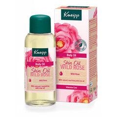 Kneipp Wild Rose масло для тела 100 мл цена и информация | Кремы, лосьоны для тела | 220.lv