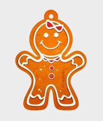 Acappella Gingerbread meitenes auto smaržas kulons cena un informācija | Auto gaisa atsvaidzinātāji | 220.lv