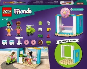 41723 LEGO® Friends Virtuļu veikals cena un informācija | Konstruktori | 220.lv