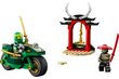 71788 LEGO® NINJAGO Lloyd ninja pilsētas motocikls цена и информация | Konstruktori | 220.lv