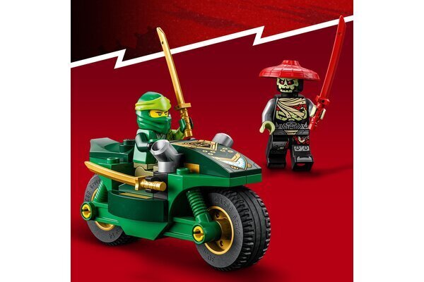 71788 LEGO® NINJAGO Lloyd ninja pilsētas motocikls цена и информация | Konstruktori | 220.lv