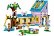 41727 LEGO® Friends Suņu glābšanas centrs cena un informācija | Konstruktori | 220.lv