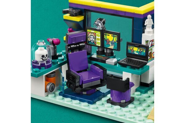 41755 LEGO® Friends Novas istaba cena un informācija | Konstruktori | 220.lv